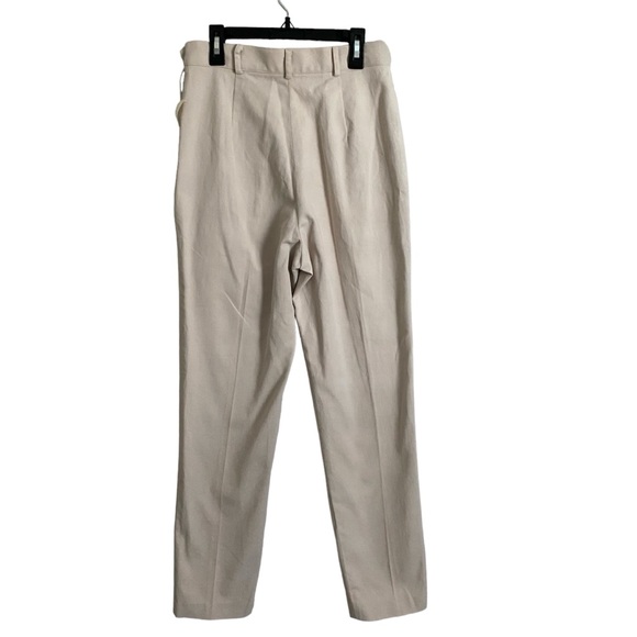 NWT Women’s Vintage Brooks Brothers Business Casual High Waisted Pants - Picture 2 of 10